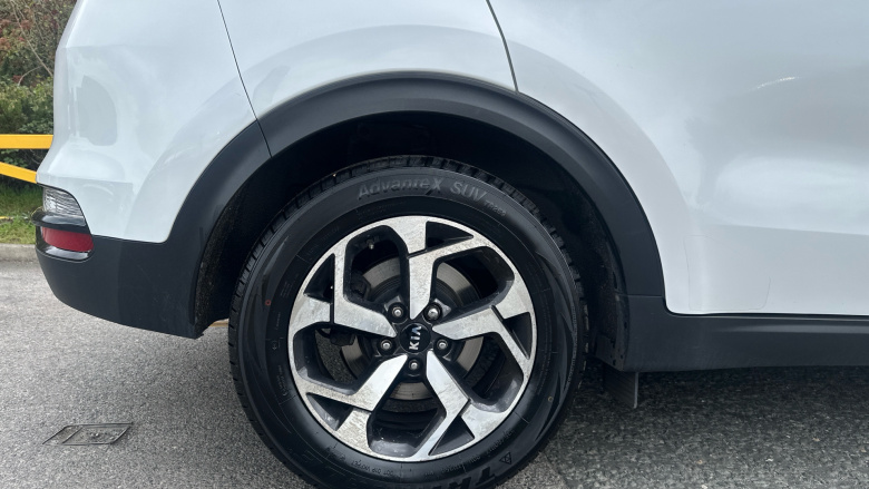 Kia Sportage 1.6 GDi ISG 2 5dr Petrol Estate